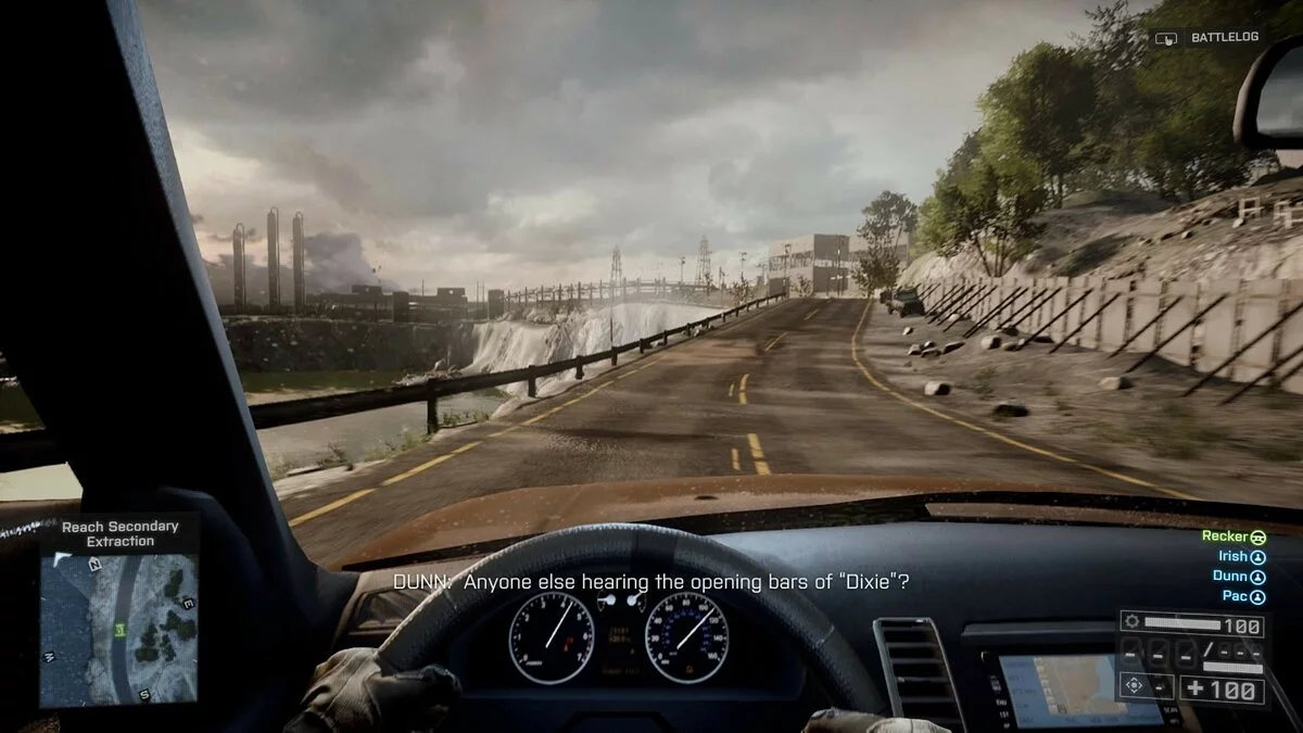 Скриншоты из Battlefield 4: Premium Edition / Картинка 202