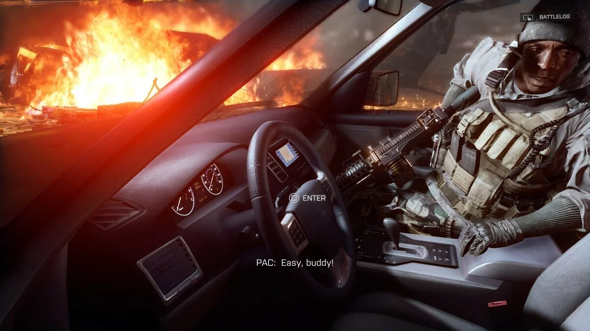 Скриншоты из Battlefield 4: Premium Edition / Картинка 201