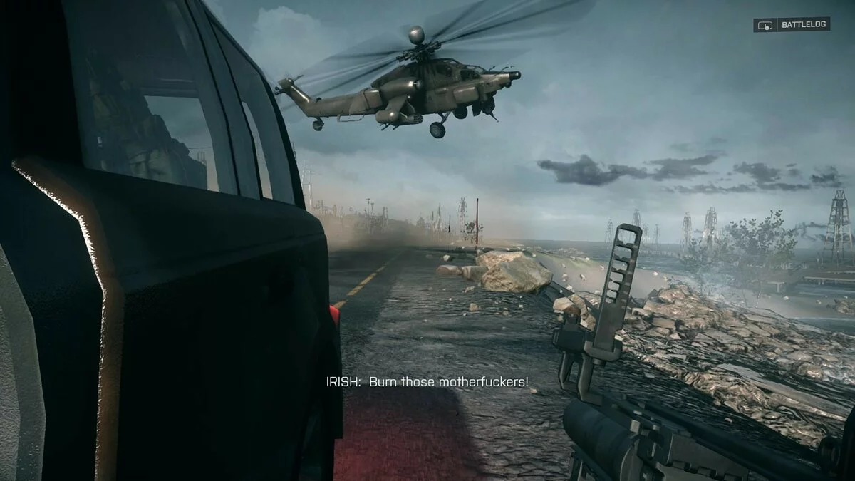 Скриншоты из Battlefield 4: Premium Edition / Картинка 203
