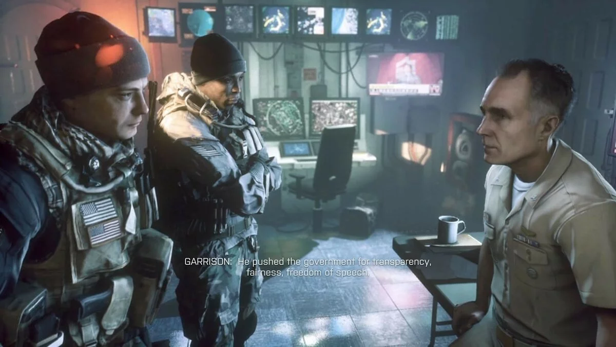 Скриншоты из Battlefield 4: Premium Edition / Картинка 204