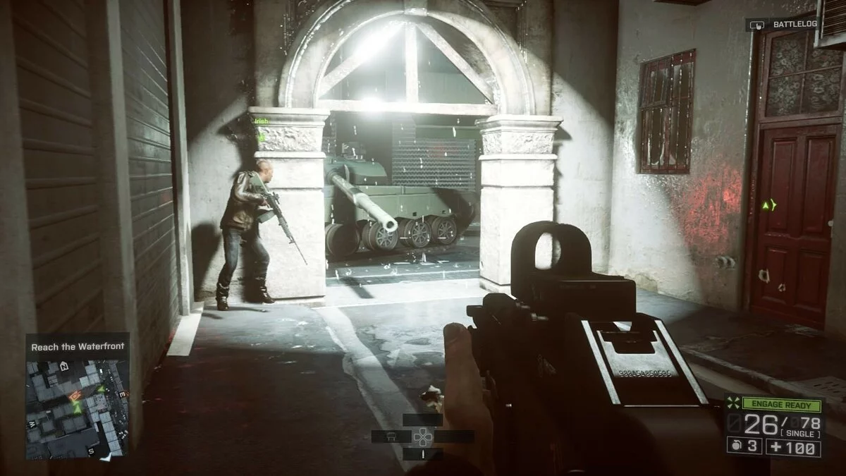 Скриншоты из Battlefield 4: Premium Edition / Картинка 208