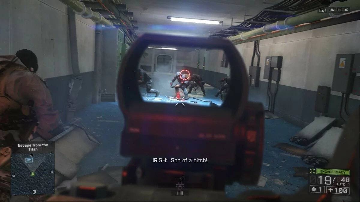 Скриншоты из Battlefield 4: Premium Edition / Картинка 211