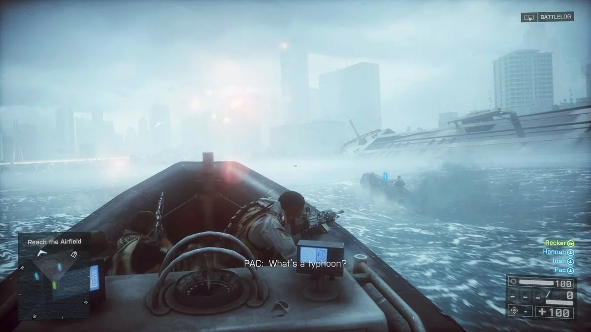 Скриншоты из Battlefield 4: Premium Edition / Картинка 216