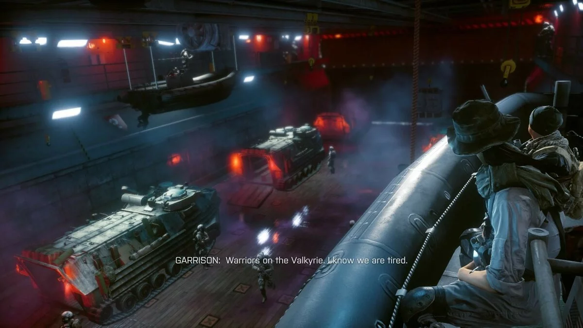 Скриншоты из Battlefield 4: Premium Edition / Картинка 215
