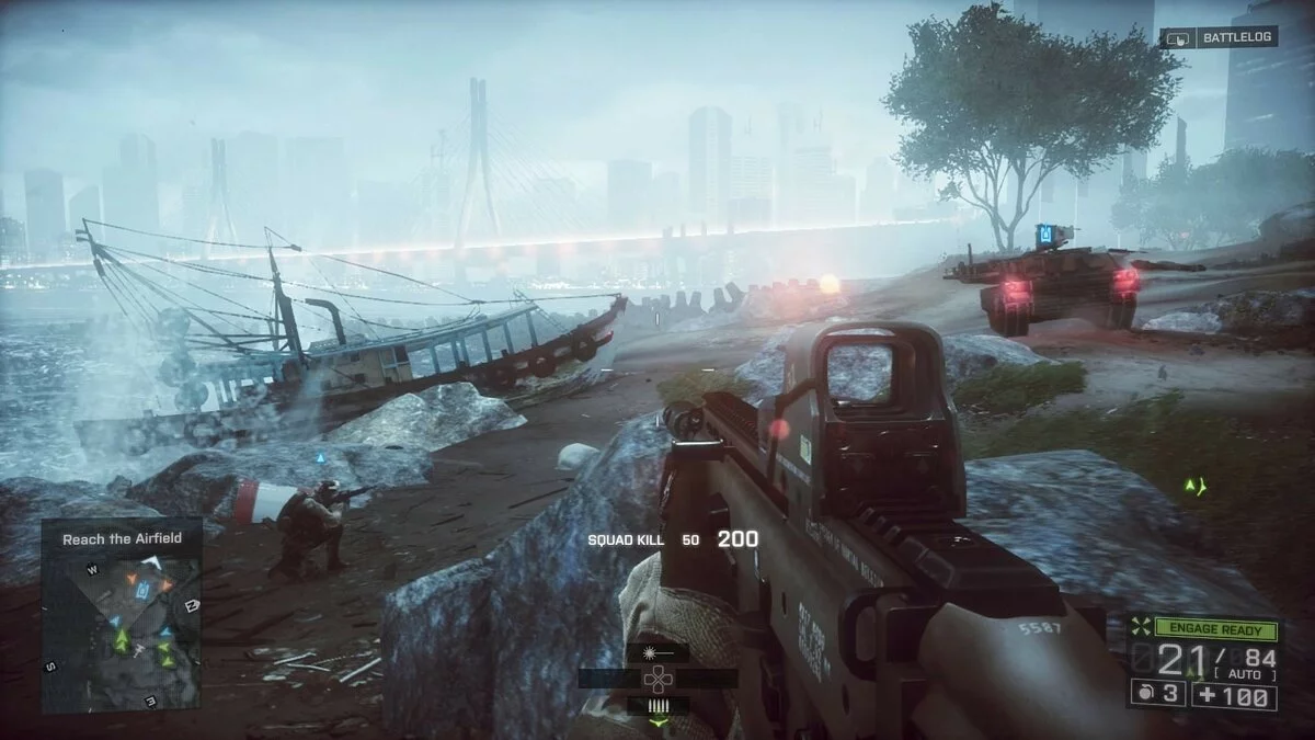 Скриншоты из Battlefield 4: Premium Edition / Картинка 217