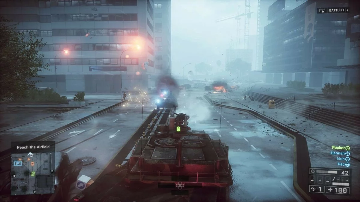 Скриншоты из Battlefield 4: Premium Edition / Картинка 219