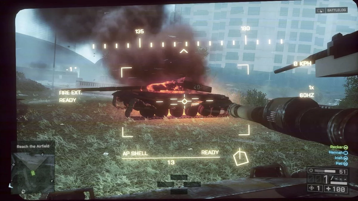 Скриншоты из Battlefield 4: Premium Edition / Картинка 220