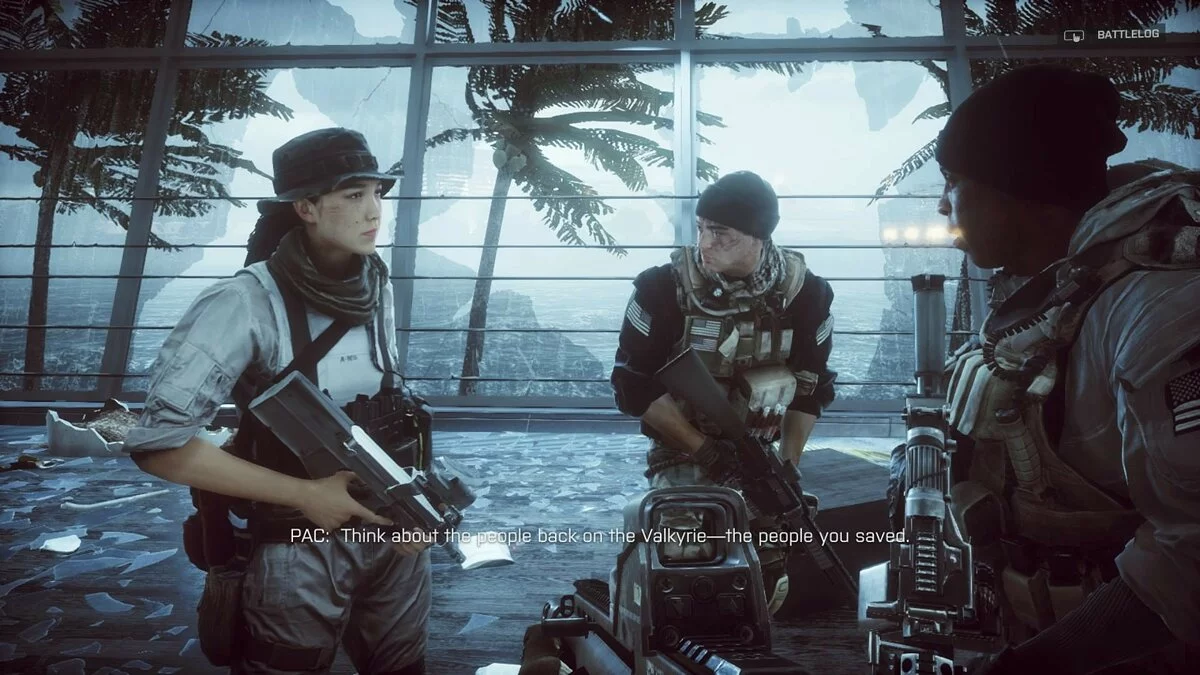 Скриншоты из Battlefield 4: Premium Edition / Картинка 221