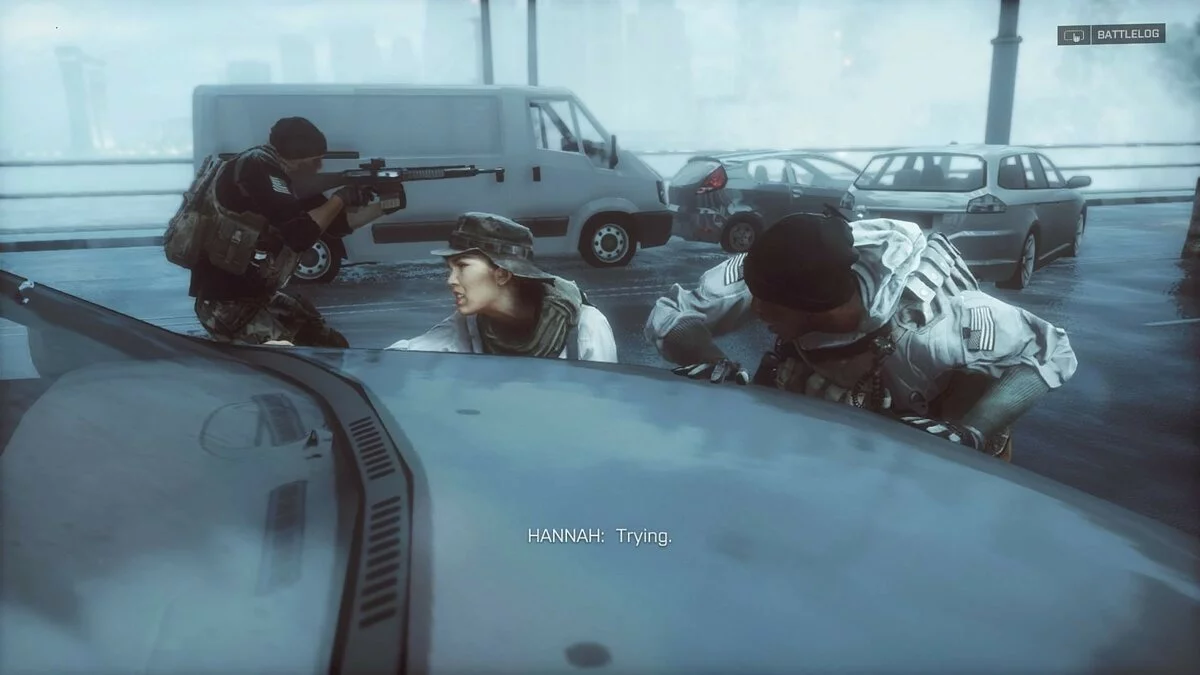 Скриншоты из Battlefield 4: Premium Edition / Картинка 222