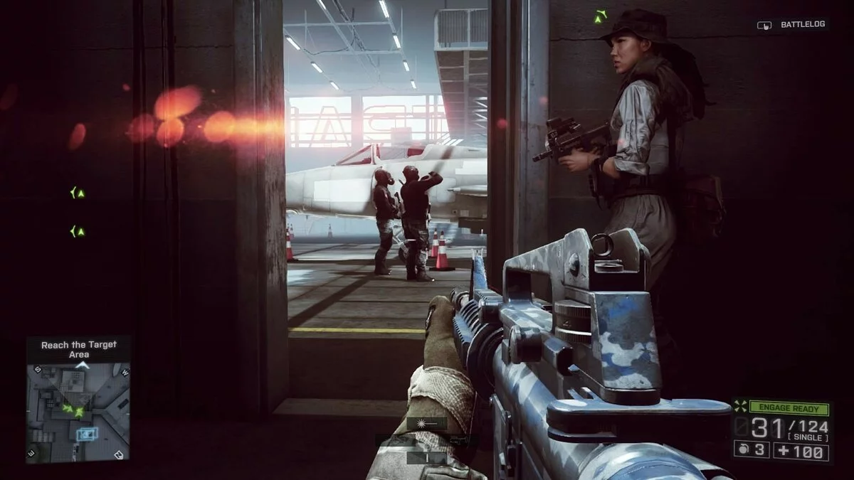 Скриншоты из Battlefield 4: Premium Edition / Картинка 224