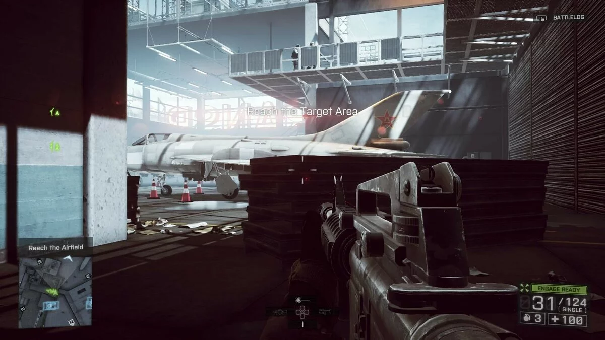 Скриншоты из Battlefield 4: Premium Edition / Картинка 223