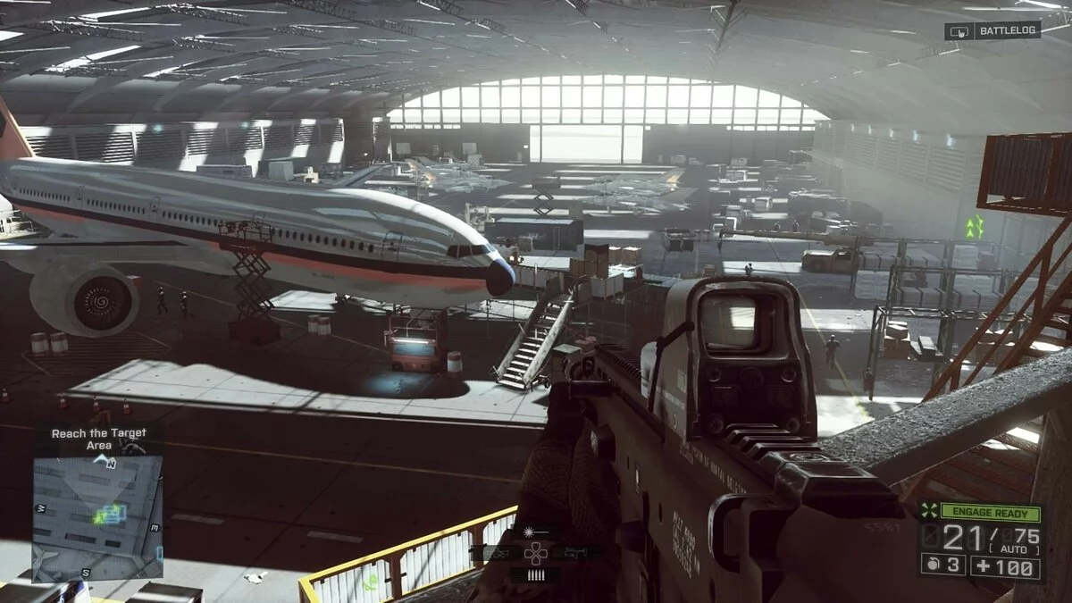 Скриншоты из Battlefield 4: Premium Edition / Картинка 225