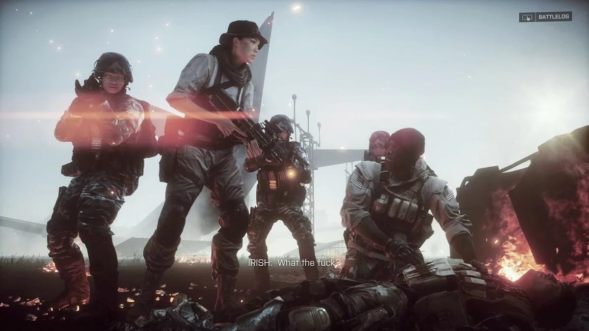 Скриншоты из Battlefield 4: Premium Edition / Картинка 226