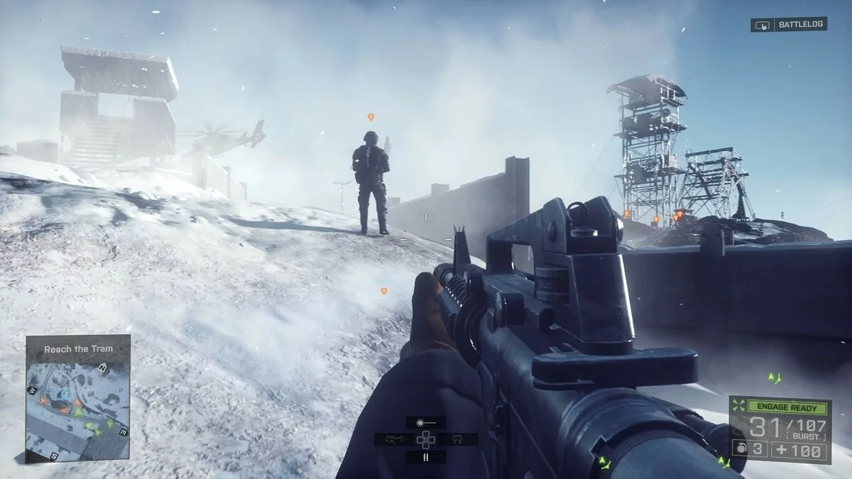 Скриншоты из Battlefield 4: Premium Edition / Картинка 230