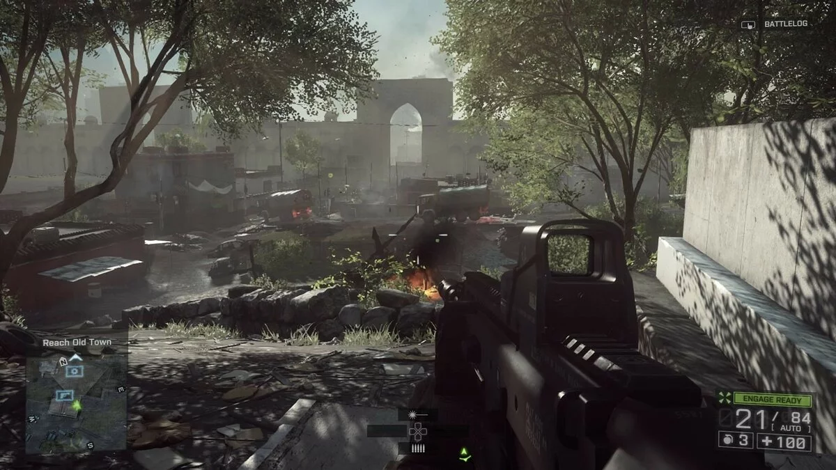 Скриншоты из Battlefield 4: Premium Edition / Картинка 231