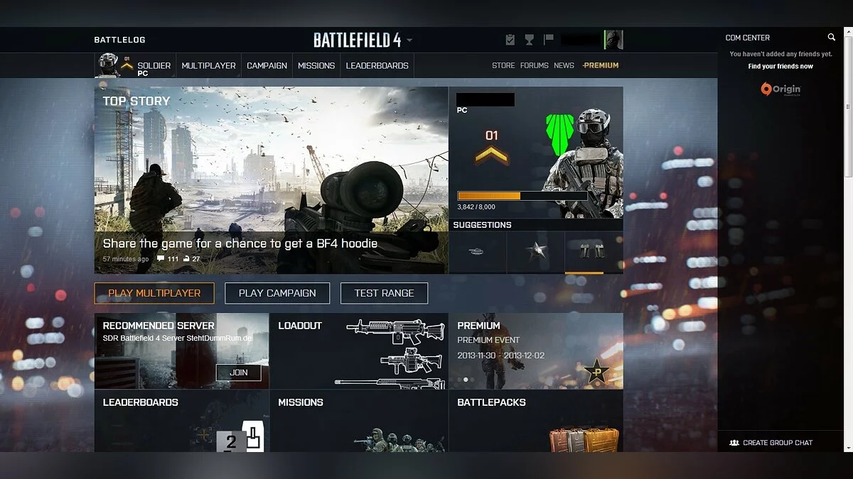 Скриншоты из Battlefield 4: Premium Edition / Картинка 232