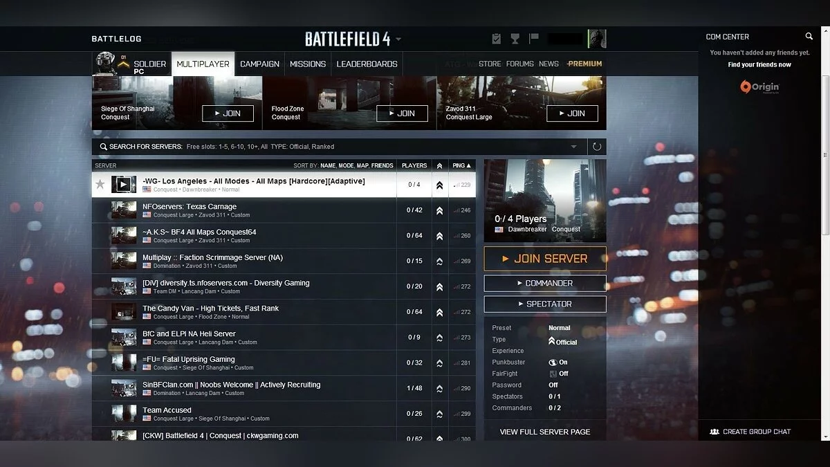 Скриншоты из Battlefield 4: Premium Edition / Картинка 233
