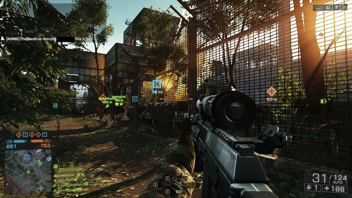Скриншоты из Battlefield 4: Premium Edition / Картинка 236
