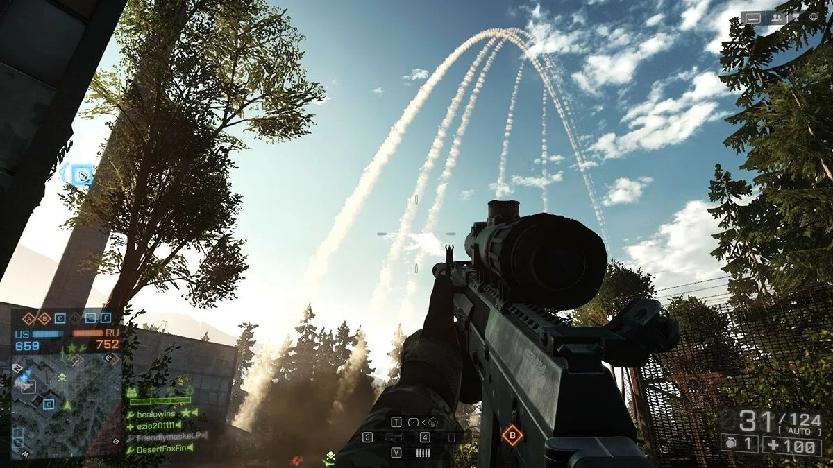 Скриншоты из Battlefield 4: Premium Edition / Картинка 237
