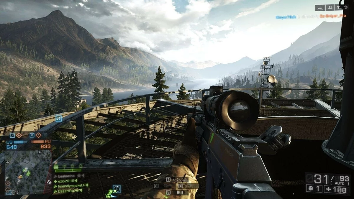 Скриншоты из Battlefield 4: Premium Edition / Картинка 240