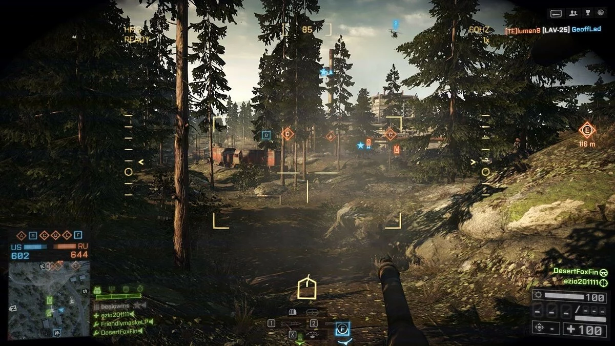 Скриншоты из Battlefield 4: Premium Edition / Картинка 239