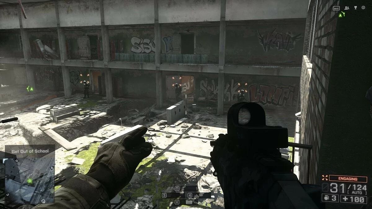 Скриншоты из Battlefield 4: Premium Edition / Картинка 249