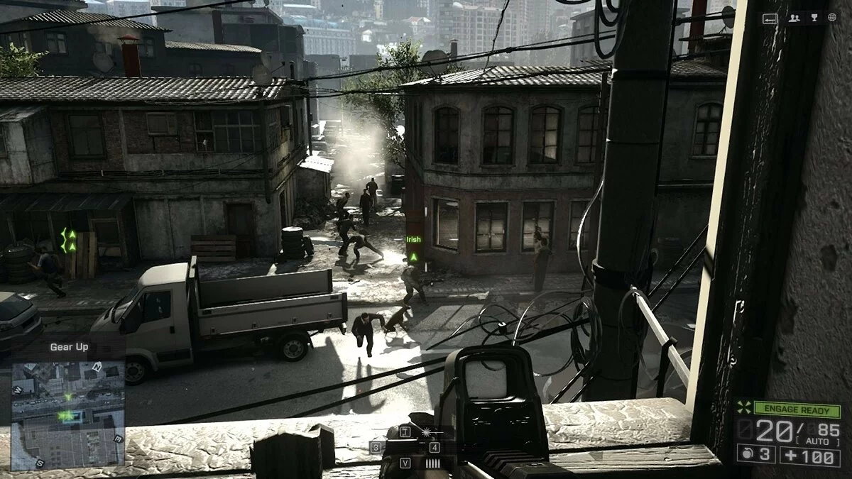 Скриншоты из Battlefield 4: Premium Edition / Картинка 248