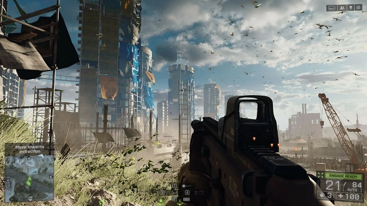 Скриншоты из Battlefield 4: Premium Edition / Картинка 251
