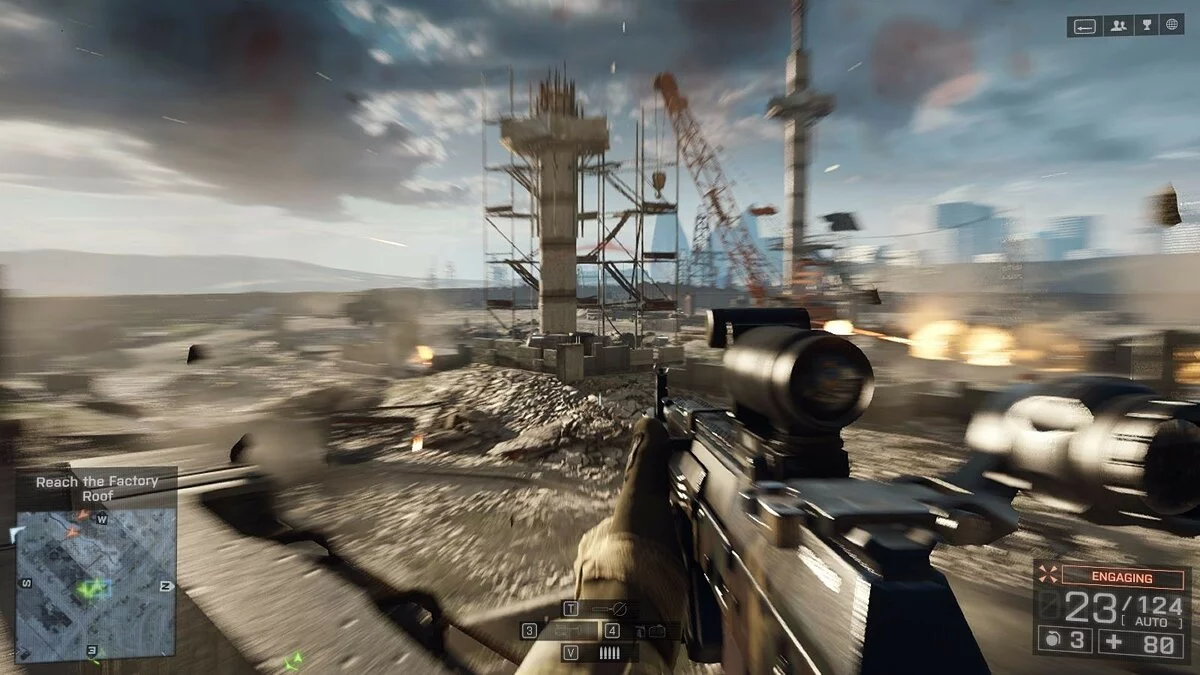 Скриншоты из Battlefield 4: Premium Edition / Картинка 253