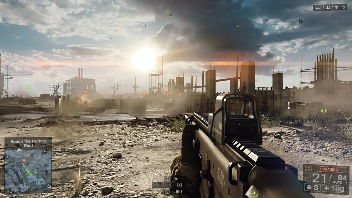 Скриншоты из Battlefield 4: Premium Edition / Картинка 252