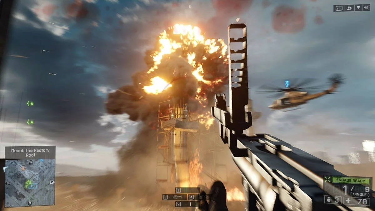 Скриншоты из Battlefield 4: Premium Edition / Картинка 254