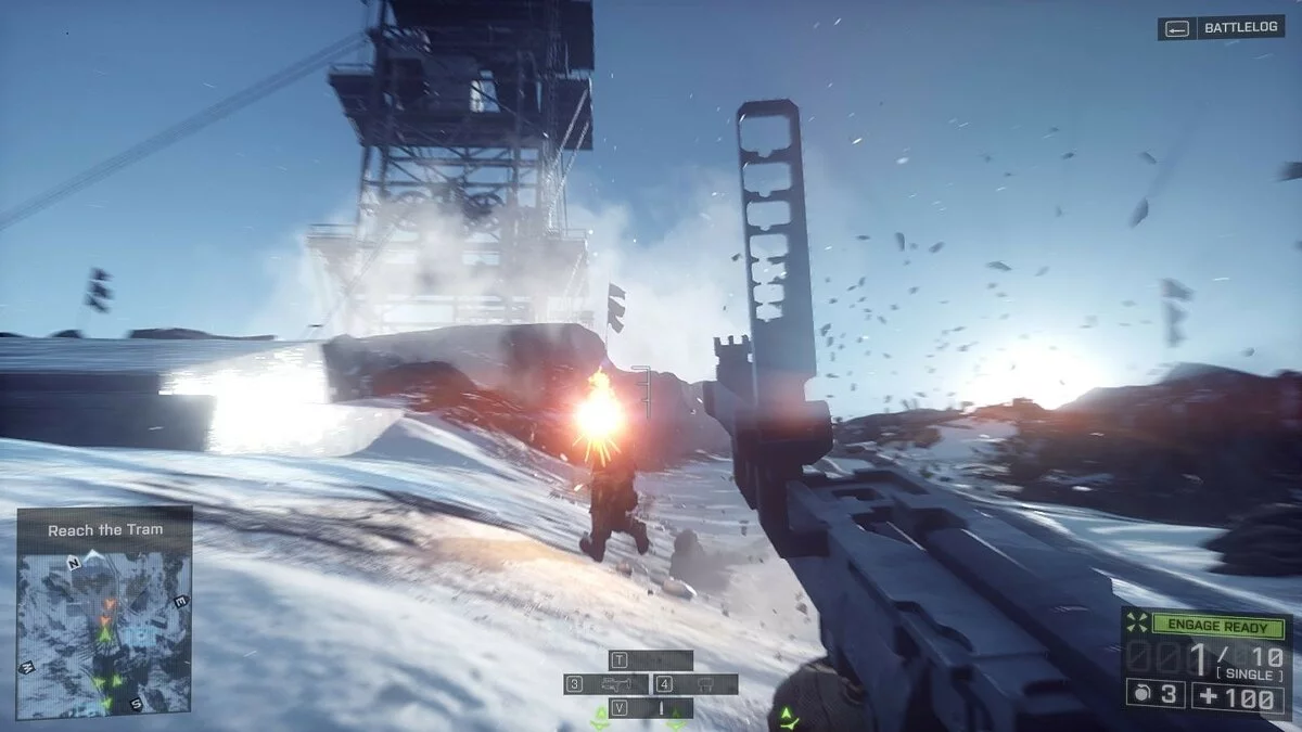 Скриншоты из Battlefield 4: Premium Edition / Картинка 258