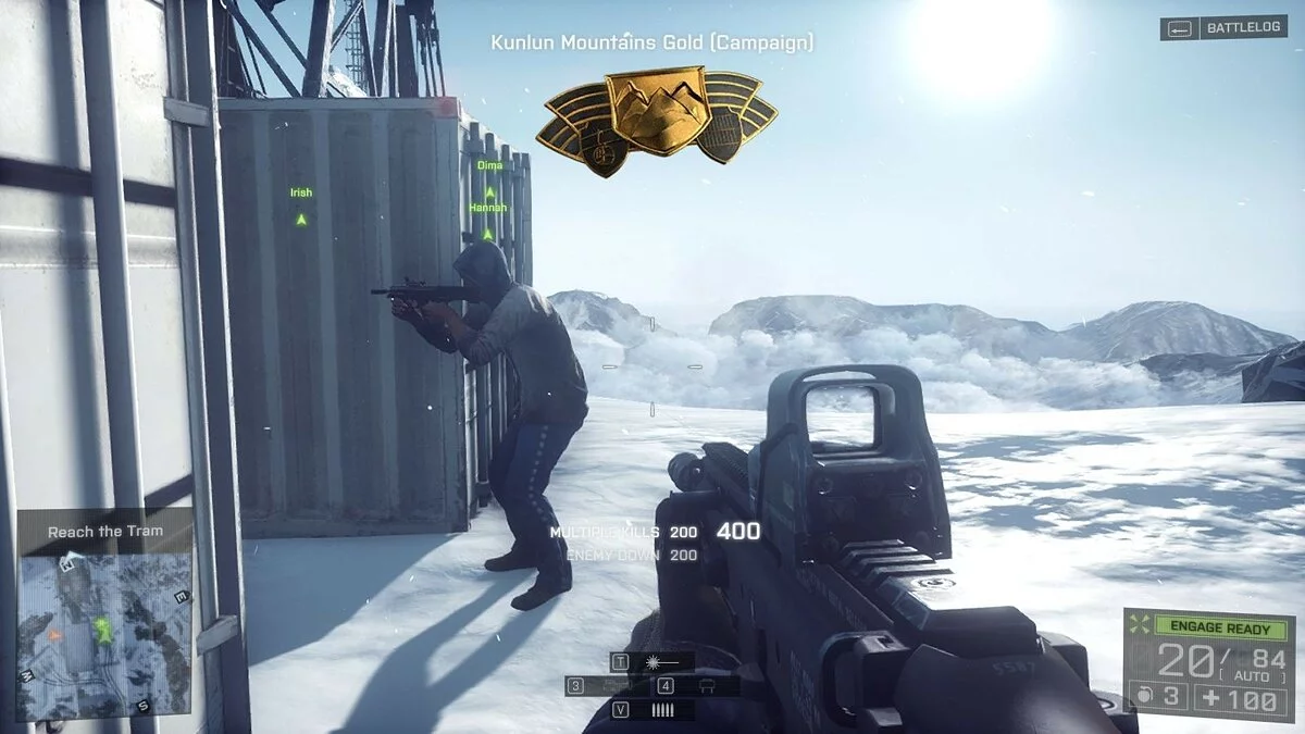Скриншоты из Battlefield 4: Premium Edition / Картинка 261