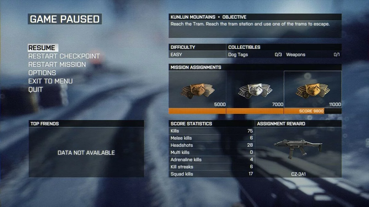 Скриншоты из Battlefield 4: Premium Edition / Картинка 262