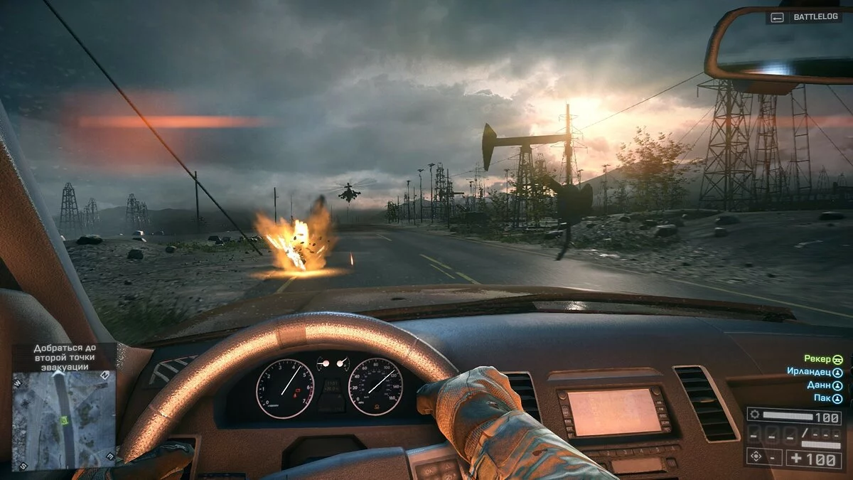 Скриншоты из Battlefield 4: Premium Edition / Картинка 265