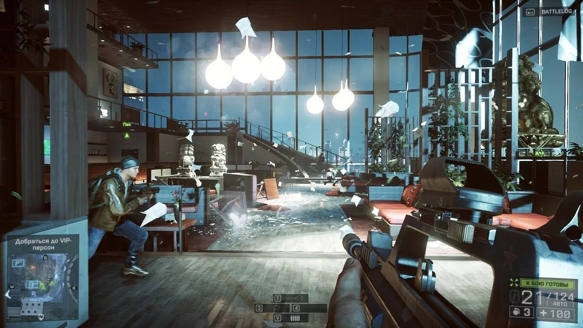 Скриншоты из Battlefield 4: Premium Edition / Картинка 266