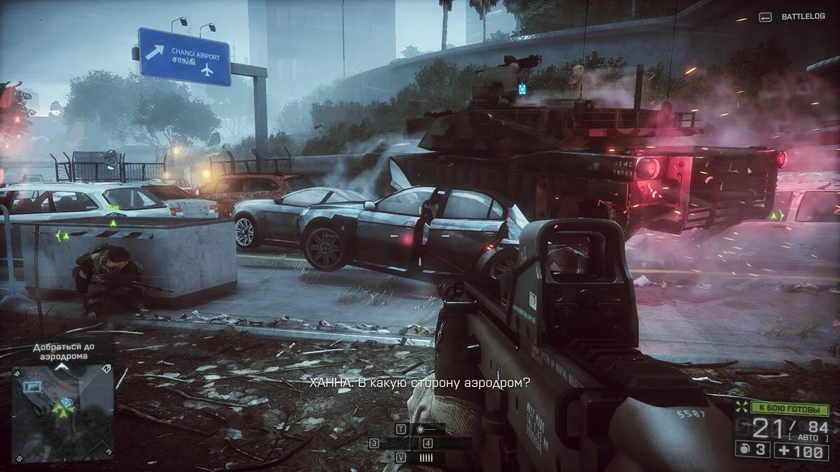 Скриншоты из Battlefield 4: Premium Edition / Картинка 271