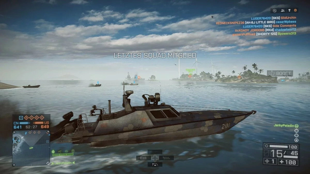 Скриншоты из Battlefield 4: Premium Edition / Картинка 285