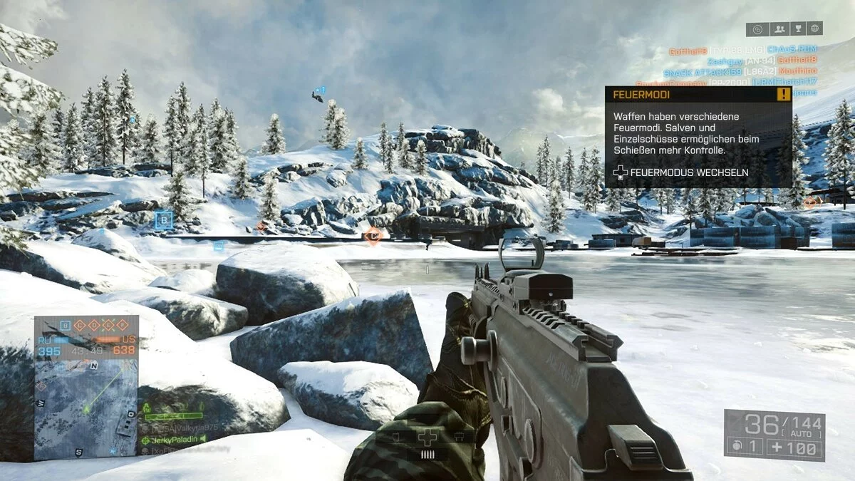 Скриншоты из Battlefield 4: Premium Edition / Картинка 287