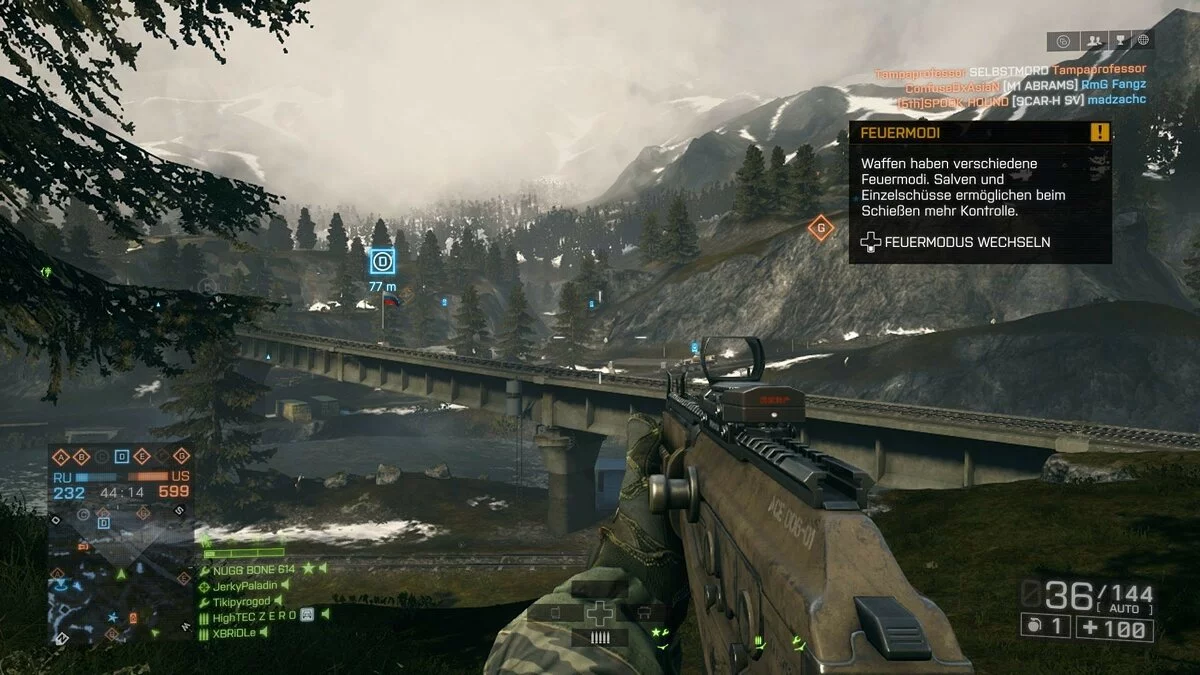 Скриншоты из Battlefield 4: Premium Edition / Картинка 289