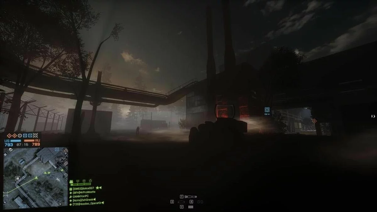 Скриншоты из Battlefield 4 / Картинка 140