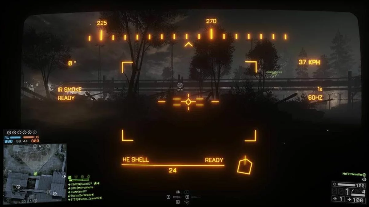 Скриншоты из Battlefield 4 / Картинка 141