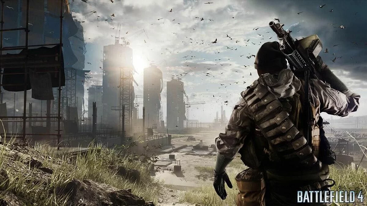 Скриншоты из Battlefield 4: Second Assault / Картинка 12
