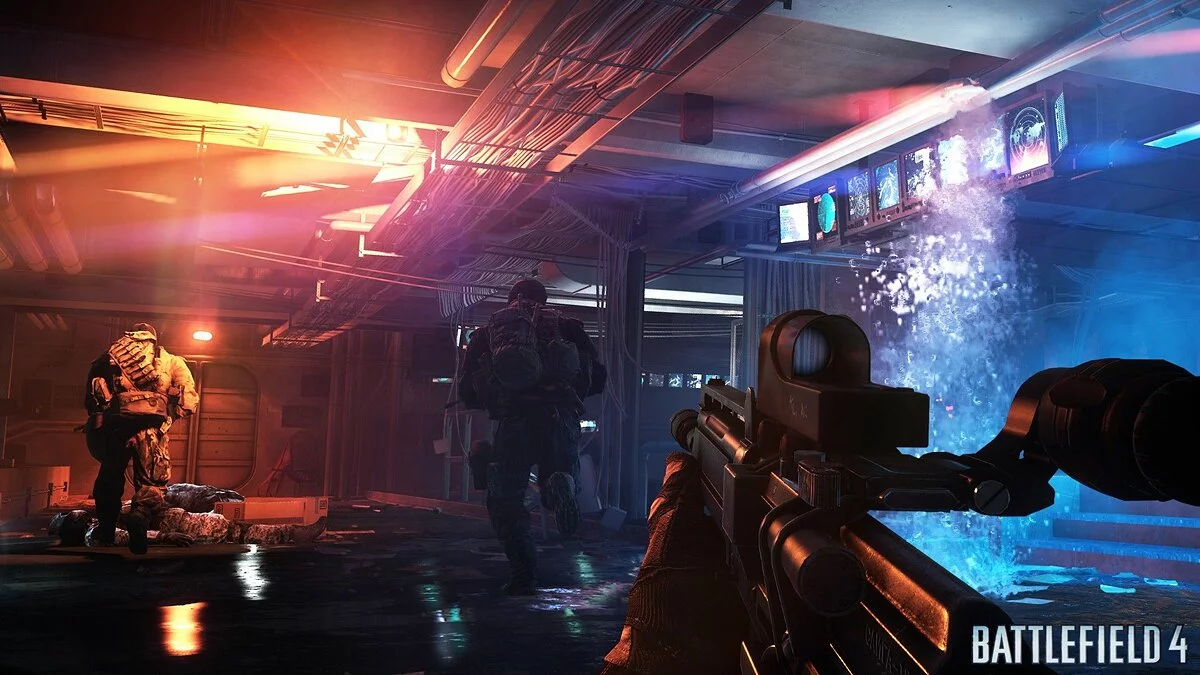 Скриншоты из Battlefield 4: Second Assault / Картинка 13