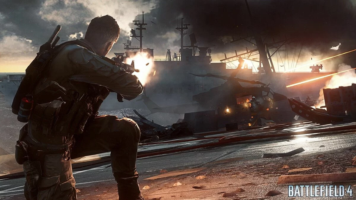 Скриншоты из Battlefield 4: Second Assault / Картинка 15