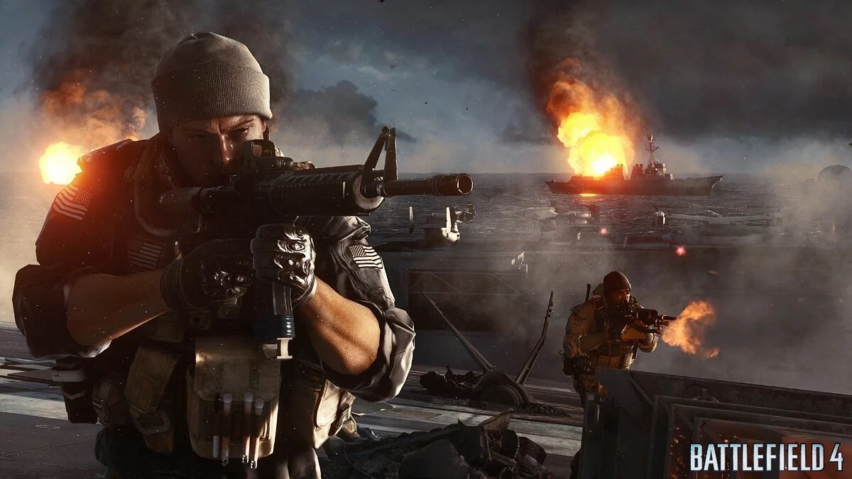 Скриншоты из Battlefield 4: Second Assault / Картинка 16