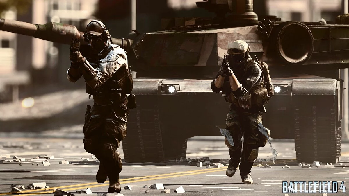 Скриншоты из Battlefield 4: Second Assault / Картинка 17