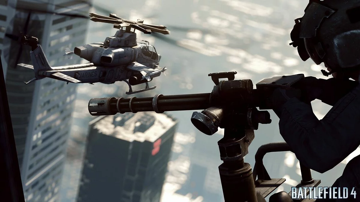 Скриншоты из Battlefield 4: Second Assault / Картинка 20