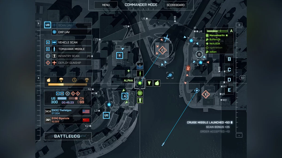 Скриншоты из Battlefield 4: Second Assault / Картинка 22
