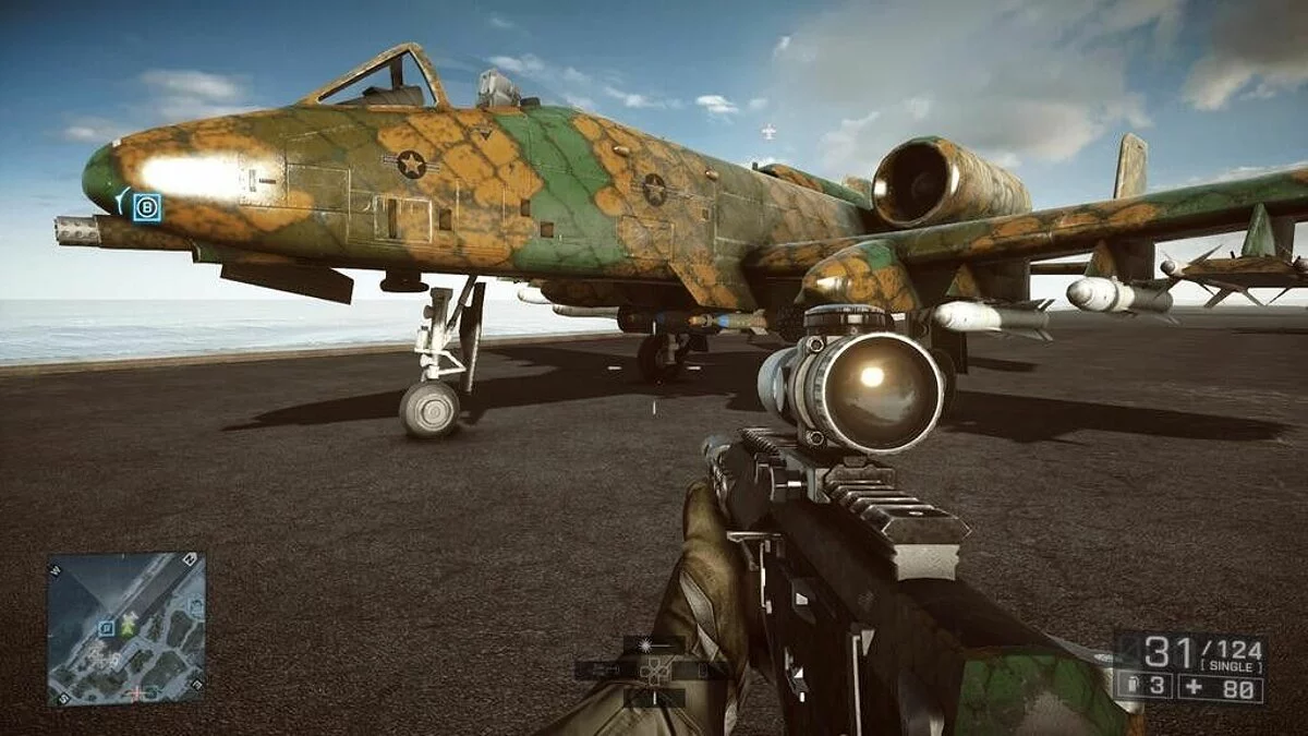 Скриншоты из Battlefield 4 / Картинка 87